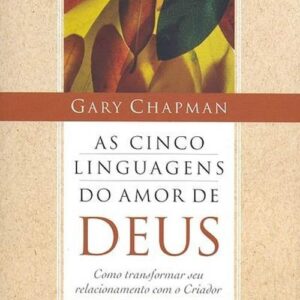 خرید و دانلود نسخه کامل کتاب As cinco linguagens do amor de Deus