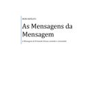 خرید و دانلود نسخه کامل کتاب As Mensagens da Mensagem