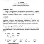 خرید و دانلود نسخه کامل کتاب Aspect and tense in the Bisu language