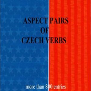 خرید و دانلود نسخه کامل کتاب Aspect pairs of czech verbs