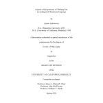 خرید و دانلود نسخه کامل کتاب Aspects of the grammar of Thulung Rai: an endangered Himalayan language [PhD thesis]