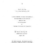 خرید و دانلود نسخه کامل کتاب Aspects of Trinidadian Creole