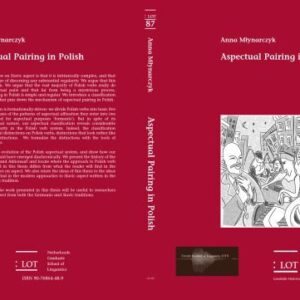 خرید و دانلود نسخه کامل کتاب Aspectual Pairing in Polish