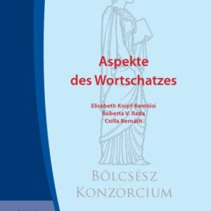 خرید و دانلود نسخه کامل کتاب Aspekte des Wortschatzes