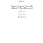 خرید و دانلود نسخه کامل کتاب Assessing Financial Vulnerability in Partial Dollarized Economies