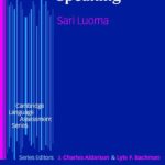 خرید و دانلود نسخه کامل کتاب Assessing Speaking (Cambridge Language Assessment)