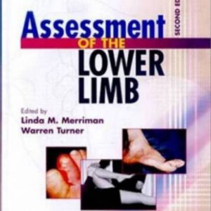 خرید و دانلود نسخه کامل کتاب Assessment of the Lower Limb, Second Edition