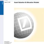 خرید و دانلود نسخه کامل کتاب Asset Valuation Allocation Models