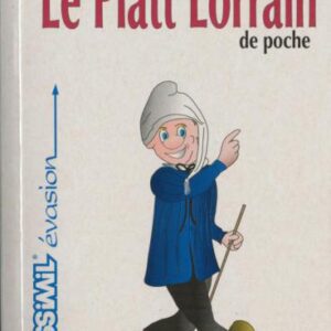 خرید و دانلود نسخه کامل کتاب Assimil – Le Platt Lorraine (Francique)