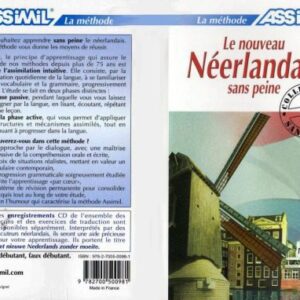 خرید و دانلود نسخه کامل کتاب Assimil nouveau neerlandais sans peine