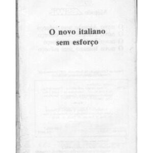 خرید و دانلود نسخه کامل کتاب Assimil O Novo Italiano sem Esforço