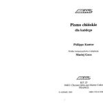 خرید و دانلود نسخه کامل کتاب Assimil. Pismo Chińskie dla Każdego