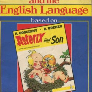 خرید و دانلود نسخه کامل کتاب Asterix and the English Language 1. Asterix and Son