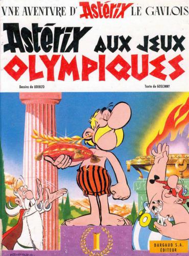 خرید و دانلود نسخه کامل کتاب Astérix aux Jeux olympiques_68c46358b7bc2.jpeg خرید و دانلود نسخه کامل کتاب Astérix aux Jeux olympiques