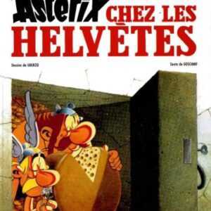 خرید و دانلود نسخه کامل کتاب Astérix chez les Helvètes