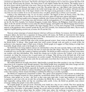 خرید و دانلود نسخه کامل کتاب At the map of the world