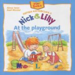 خرید و دانلود نسخه کامل کتاب At The Playground / На Детской Площадке