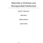خرید و دانلود نسخه کامل کتاب Atención a Víctimas con Discapacidad Intelectual. Manual