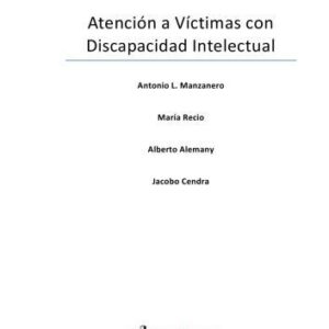 خرید و دانلود نسخه کامل کتاب Atención a Víctimas con Discapacidad Intelectual. Manual