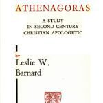 خرید و دانلود نسخه کامل کتاب Athenagoras: A Study in Second Century Christian Apologetic