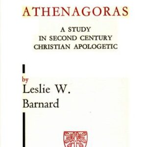 خرید و دانلود نسخه کامل کتاب Athenagoras: A Study in Second Century Christian Apologetic