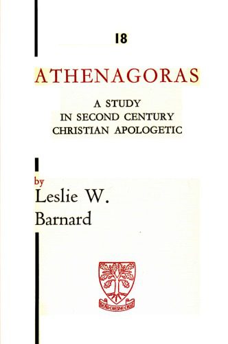 خرید و دانلود نسخه کامل کتاب Athenagoras: A Study in Second Century Christian Apologetic_68cee57c666c4.jpeg خرید و دانلود نسخه کامل کتاب Athenagoras: A Study in Second Century Christian Apologetic