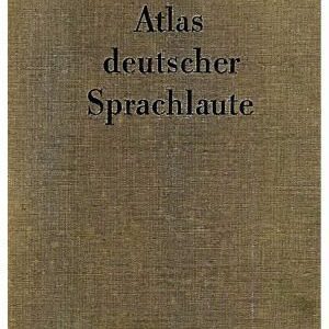 خرید و دانلود نسخه کامل کتاب Atlas deutscher Sprachlaute