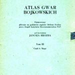 خرید و دانلود نسخه کامل کتاب Atlas gwar bojkowskich. T. 3. Cz. 1. Mapy