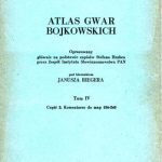 خرید و دانلود نسخه کامل کتاب Atlas gwar bojkowskich. T. 4. Cz. 2. Wstęp, wykazy i komentarze do map 186-240