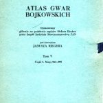 خرید و دانلود نسخه کامل کتاب Atlas gwar bojkowskich. T. 5. Cz. 1. Mapy