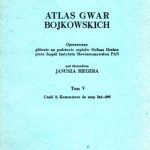 خرید و دانلود نسخه کامل کتاب Atlas gwar bojkowskich. T. 5. Cz. 2. Wstęp, wykazy i komentarze do map 241-295