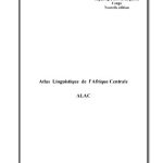 خرید و دانلود نسخه کامل کتاب Atlas linguistique de la République démocratique du Congo