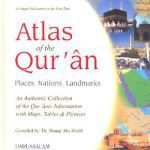خرید و دانلود نسخه کامل کتاب Atlas of the Qur’an
