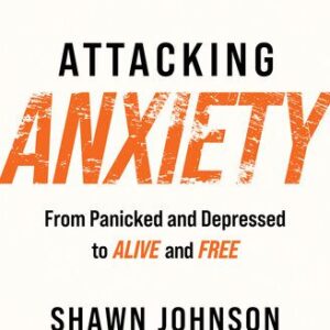 خرید و دانلود نسخه کامل کتاب Attacking Anxiety