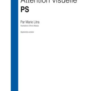 خرید و دانلود نسخه کامل کتاب Attention Visuelle PS – MS – GS