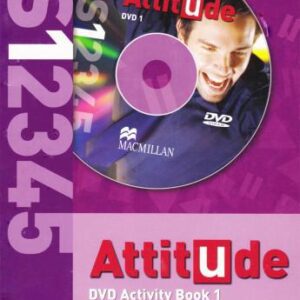 خرید و دانلود نسخه کامل کتاب Attitude 1. DVD Activity Book