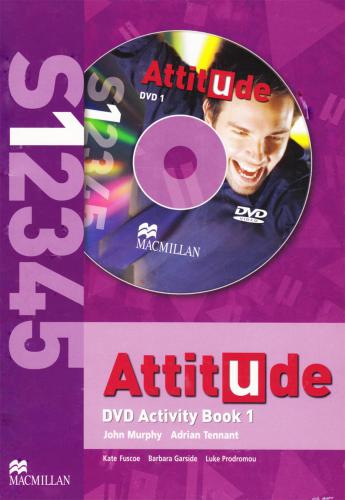 خرید و دانلود نسخه کامل کتاب Attitude 1. DVD Activity Book_68c24491e34df.jpeg خرید و دانلود نسخه کامل کتاب Attitude 1. DVD Activity Book