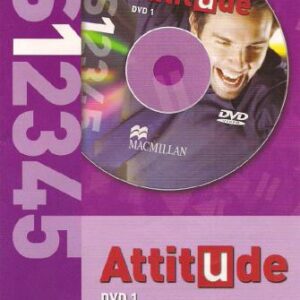 خرید و دانلود نسخه کامل کتاب Attitude 1. DVD Booklet