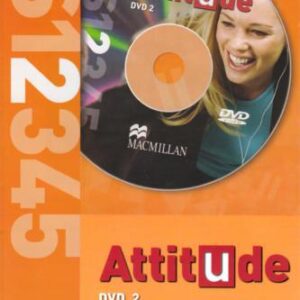 خرید و دانلود نسخه کامل کتاب Attitude 2. DVD Booklet
