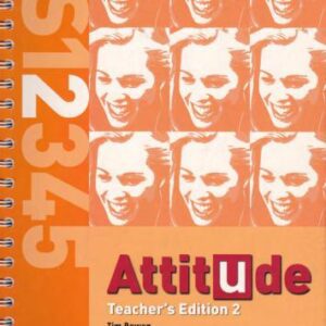 خرید و دانلود نسخه کامل کتاب Attitude 2. Teacher’s Book