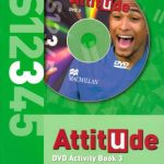 خرید و دانلود نسخه کامل کتاب Attitude 3. DVD Activity Book + DVD Booklet
