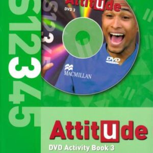 خرید و دانلود نسخه کامل کتاب Attitude 3. DVD Activity Book + DVD Booklet