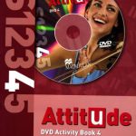 خرید و دانلود نسخه کامل کتاب Attitude 4. DVD Activity book