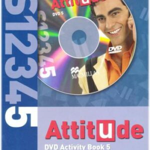 خرید و دانلود نسخه کامل کتاب Attitude 5. Activity Book