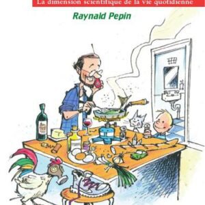 خرید و دانلود نسخه کامل کتاب Au-dela des apparences : la dimension scientifique de la vie quotidienne