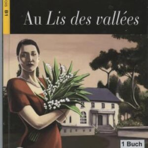 خرید و دانلود نسخه کامل کتاب Au Lis des vallées