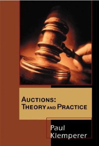 خرید و دانلود نسخه کامل کتاب Auctions: Theory and Practice (The Toulouse Lectures in Economics)_68c8cdd1d9b15.jpeg خرید و دانلود نسخه کامل کتاب Auctions: Theory and Practice (The Toulouse Lectures in Economics)