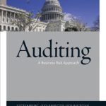 خرید و دانلود نسخه کامل کتاب Auditing: A Business Risk Approach