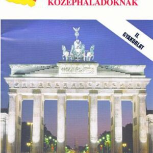 خرید و دانلود نسخه کامل کتاب Aufgabenblätter II. ELO für Fortgeschritteme Stufe B1-B2 mit Lösung