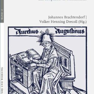 خرید و دانلود نسخه کامل کتاب Augustinus De Genesi ad litteram : Ein kooperativer Kommentar